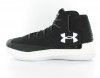 Under Armour Curry 3 Zero Black-White