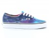 Vans Authentic Tie Dye BLEU/ROSE