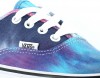 Vans Authentic Tie Dye BLEU/ROSE