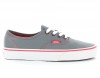 Vans Authentic Tortoise Pop GRIS/ROSE