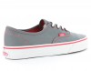 Vans Authentic Tortoise Pop GRIS/ROSE