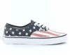 Vans Authentic Stars & Stripes BLEU/BLANC/ROUGE