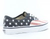 Vans Authentic Stars & Stripes BLEU/BLANC/ROUGE