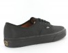 Vans Authentic Xtuff NOIR/NOIR