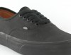 Vans Authentic Xtuff NOIR/NOIR