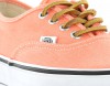 Vans Authentic Brushed Twill Vans SAUMON