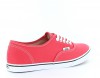 Vans Authentic lo pro ROSE/BLANC