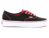 Vans Authentic Pop Vans NOIR/ROSE