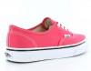 Vans Authentic ROSE/BLANC