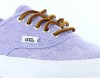 Vans Authentic Slim Washed Twill VIOLET/BLANC