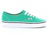 Vans Authentic VERT/BLANC