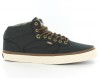 Vans Bedford Steelhead NOIR