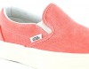 Vans Classic Slip On washed CORAIL