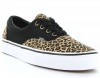 Vans Era 2 Tones NOIR/LEOPARD