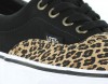 Vans Era 2 Tones NOIR/LEOPARD