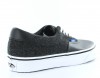Vans ERA 59 LH NOIR/GRIS
