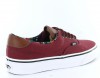 Vans Era 59 CL BORDEAUX/MARRON