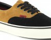 Vans Era Suede 2 Tones NOIR/BEIGE