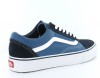 Vans Old Skool BLEU/MARINE/BLANC