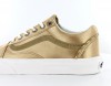 Vans Old Skool DX Or Gold-Blanc