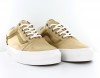 Vans Old Skool DX Or Gold-Blanc