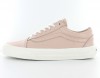 Vans Old Skool Embossed Rose-Blanc