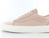 Vans Old Skool Embossed Rose-Blanc