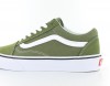 Vans Old Skool vert kaki winter moss