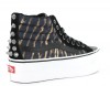 Vans SK8 Hi Plateform Studded TIGRE