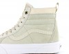 Vans SK8-Hi MTE Women Beige-Blanc