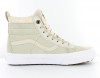 Vans SK8-Hi MTE Women Beige-Blanc