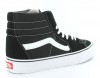 Vans SK8-HI NOIR/BLANC