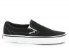 Vans Slip On NOIR/BLANC