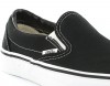 Vans Slip On NOIR/BLANC