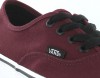 Vans Authentic BORDEAUX