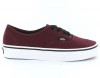 Vans Authentic BORDEAUX