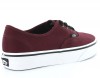 Vans Authentic BORDEAUX