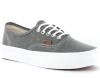 Vans Authentic Slim Washed quiet GRIS