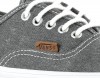 Vans Authentic Slim Washed quiet GRIS