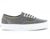 Vans Authentic Slim Washed quiet GRIS