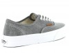 Vans Authentic Slim Washed quiet GRIS