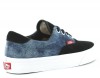Vans Era 59 suede denim NOIR/BLEU/JEAN