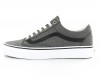 Vans Old Skool CL chambray noir chambray