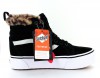 Vans SK8-hi platform mte Noir leopard