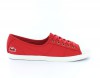 Lacoste Ziane VY2 ROUGE/BLANC