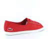 Lacoste Ziane VY2 ROUGE/BLANC