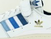 Adidas Forum 84 low og blanc bleu