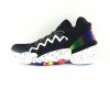 Adidas D.O.N issue 2 gs noir blanc multicolor