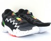 Adidas D.O.N issue 2 gs noir blanc multicolor