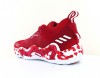 Adidas D.O.N issue 3 rouge blanc